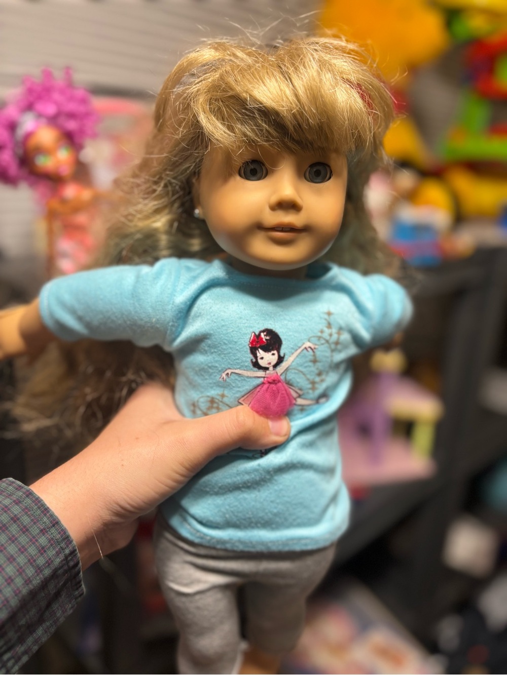 American Girl Doll Pleasant Company Just Like You